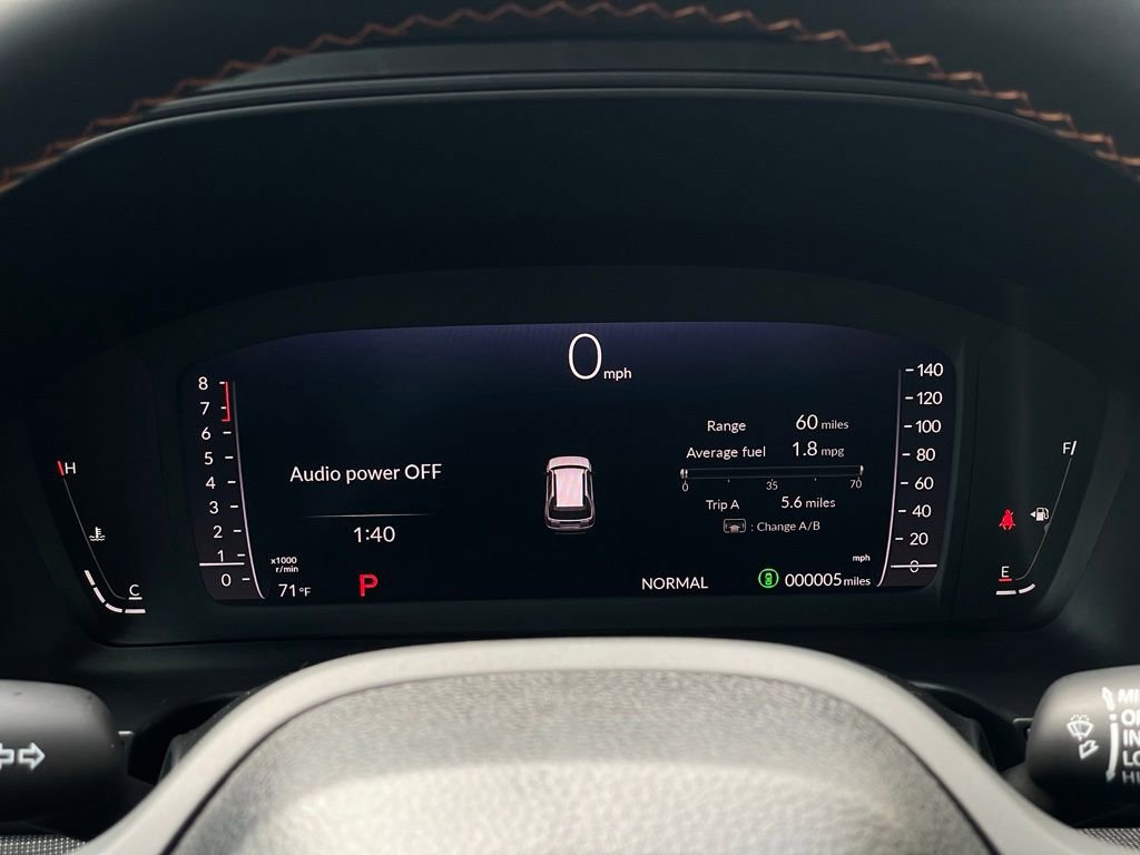 New 2026 Honda Passport TrailSport image 13