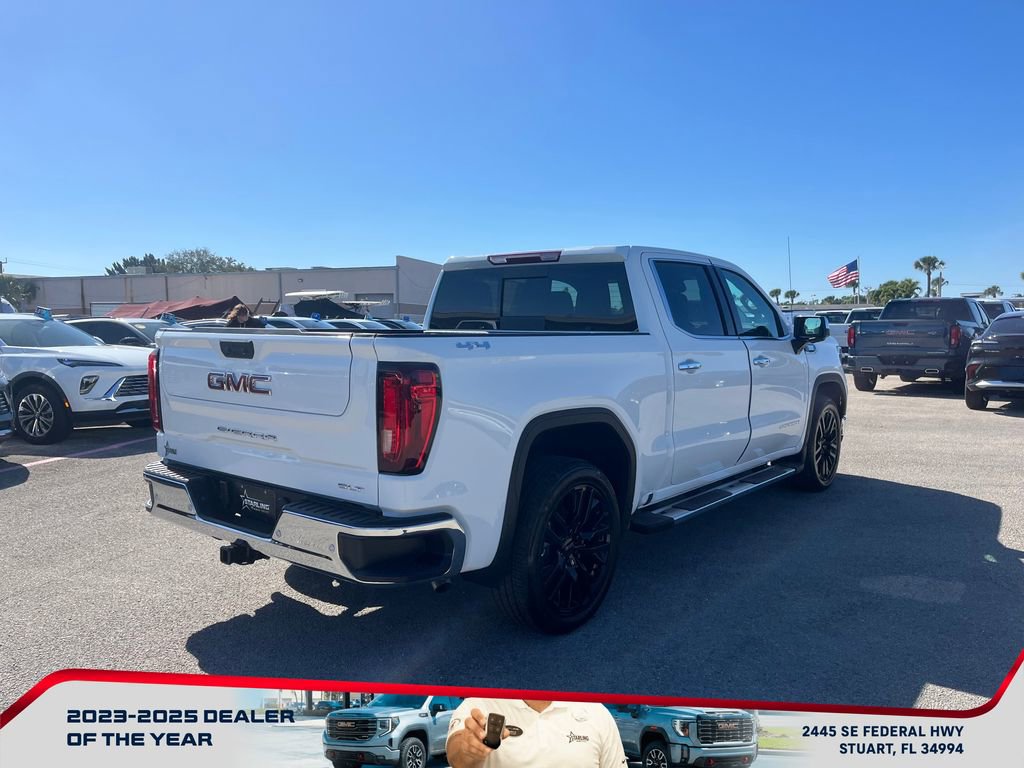 New 2026 GMC Sierra 1500 SLT w/ SLT Premium Plus Package image 7