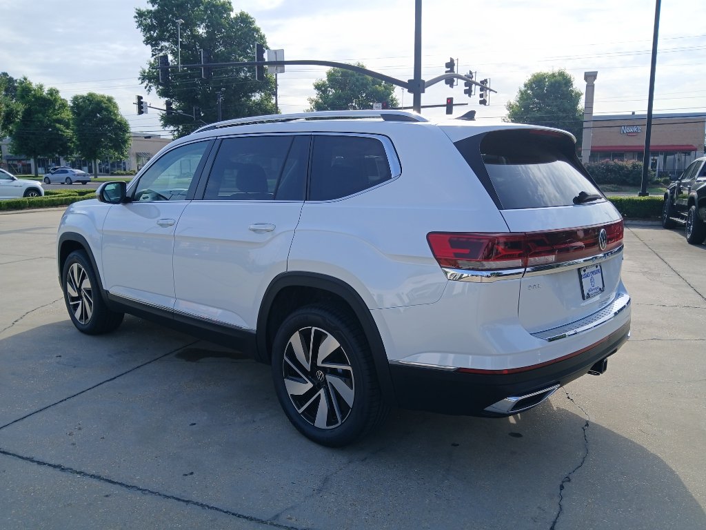 New 2026 Volkswagen Atlas SEL AWD/4WD image 5