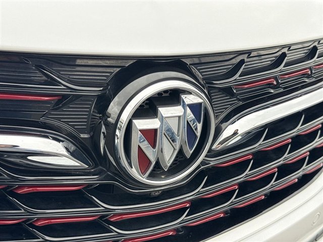 Certified 2021 Buick Encore GX Essence w/ Advanced Technology Package FWD image 32
