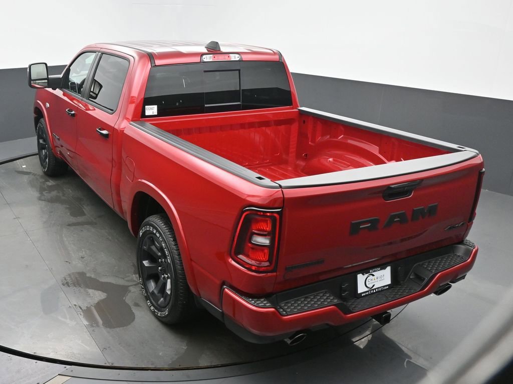 New 2026 RAM 1500 Big Horn image 41