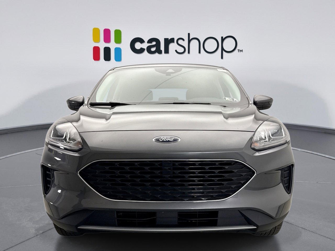 Used 2021 Ford Escape SE w/ Cold Weather Package image 8