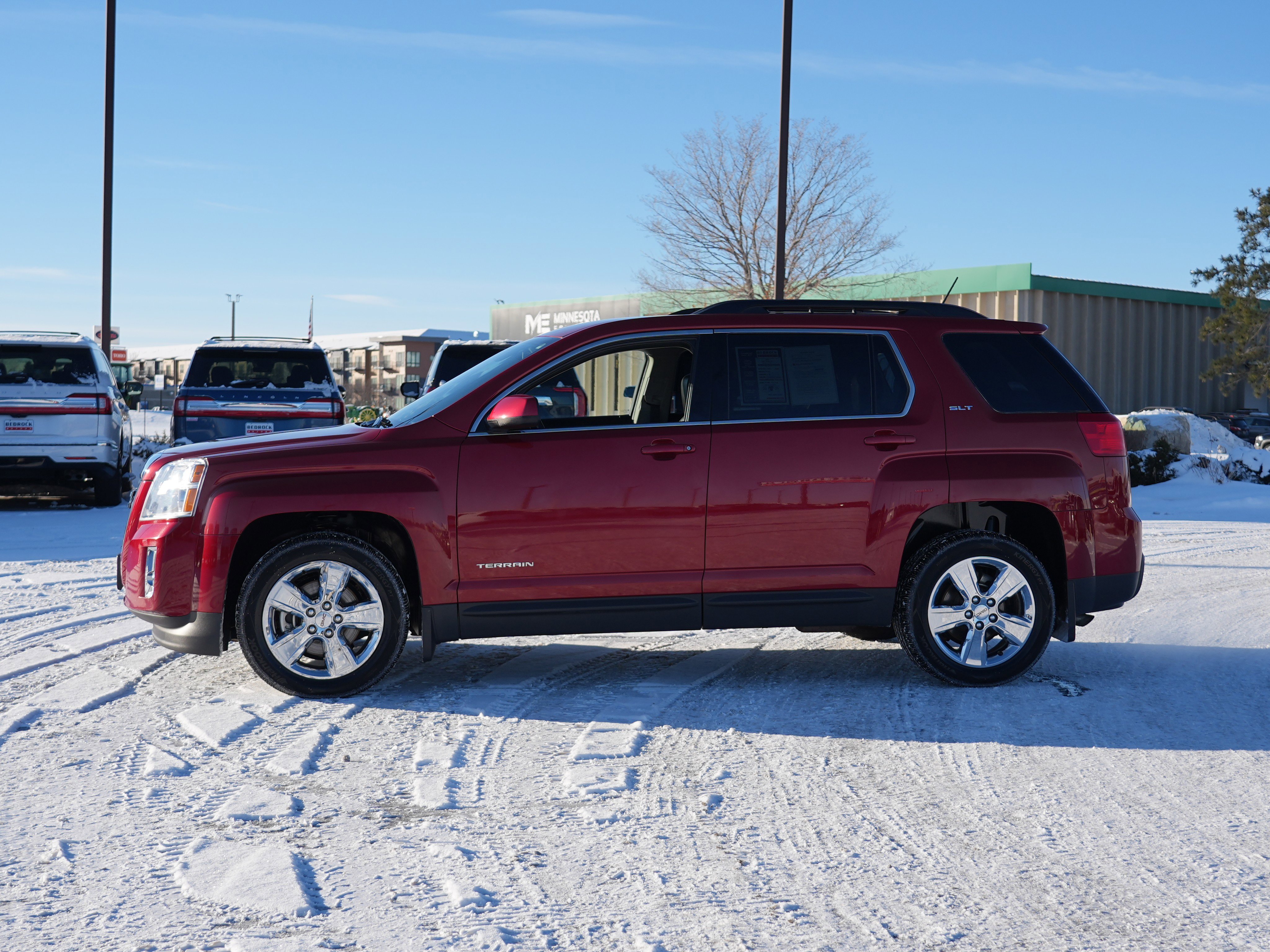 Used 2014 GMC Terrain SLT image 6