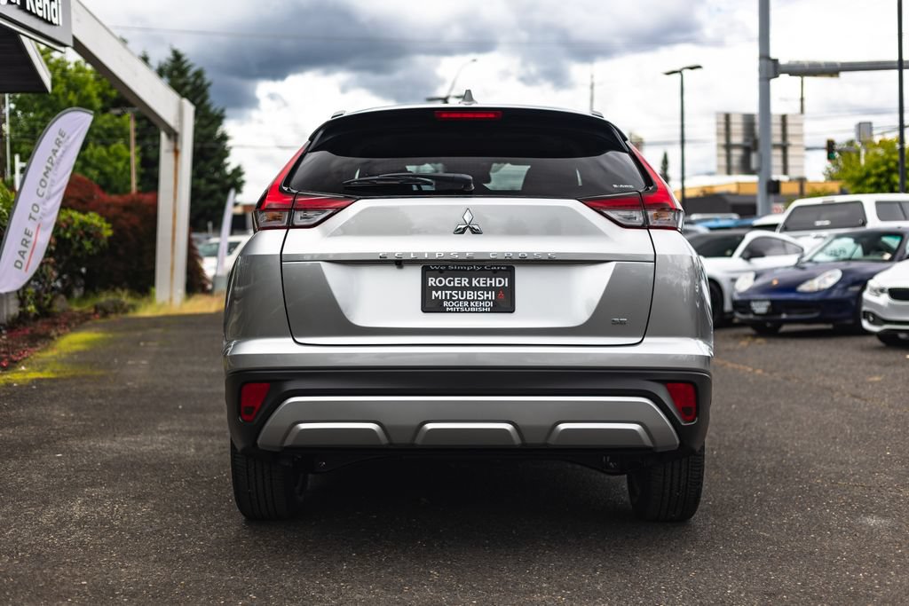 New 2026 Mitsubishi Eclipse Cross SE AWD/4WD image 9