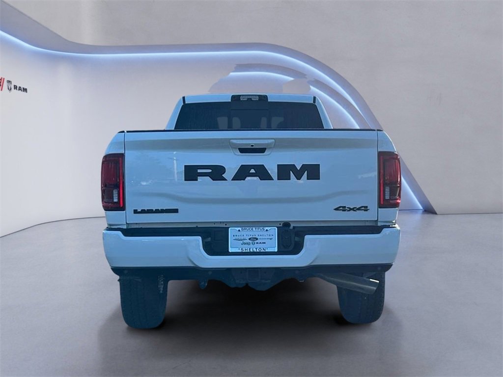 New 2026 RAM 3500 Laramie image 4