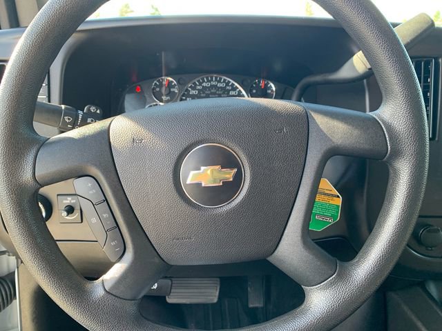 Used 2024 Chevrolet Express 2500 Work Van w/ Driver Convenience Package image 22