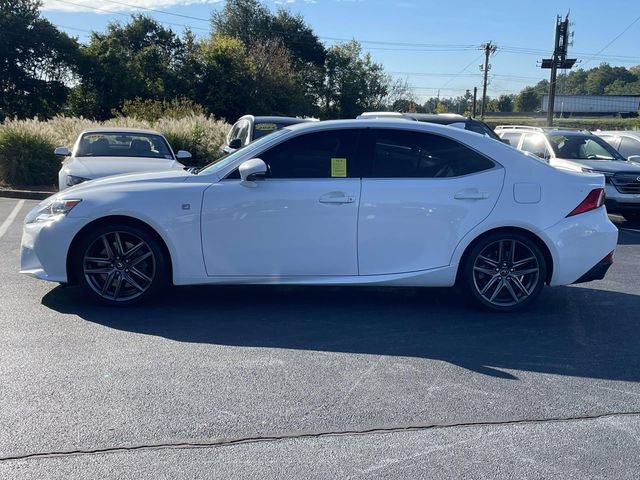 Used 2016 Lexus IS 350 w/ F Sport Package RWD image 4