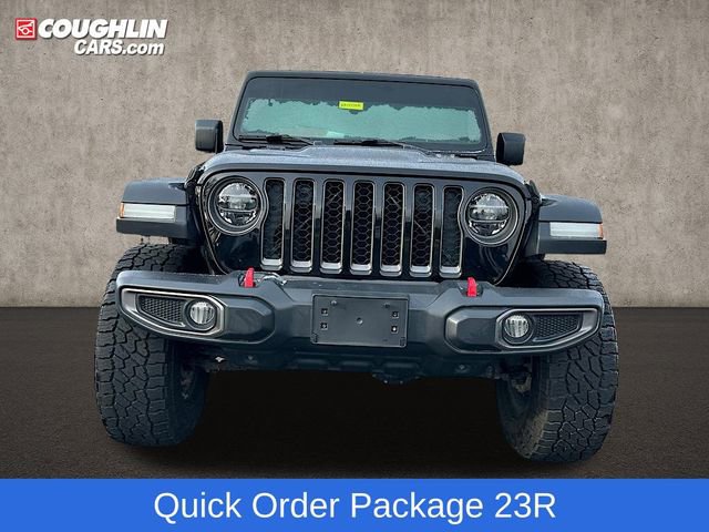 Used 2020 Jeep Gladiator Rubicon image 3