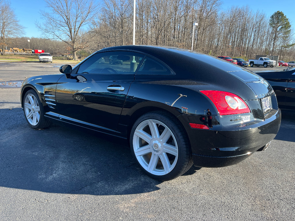 Used 2004 Chrysler Crossfire Coupe image 11
