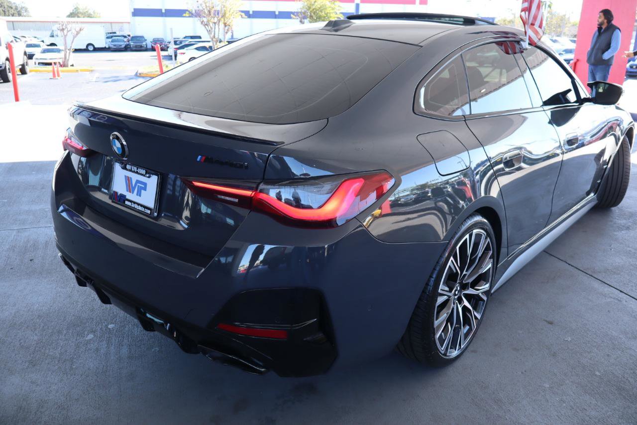 Used 2023 BMW M440i Gran Coupe w/ Premium Package RWD image 5