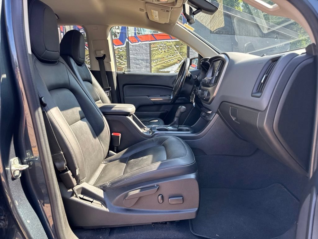 Used 2019 Chevrolet Colorado Z71 AWD/4WD image 9