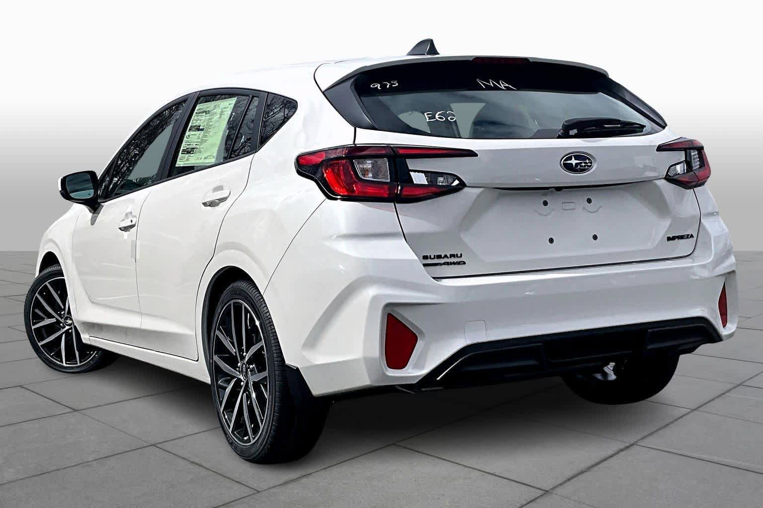 New 2026 Subaru Impreza 2.0i Sport image 12
