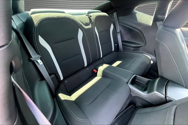 Used 2022 Chevrolet Camaro LT w/ Technology Package RWD image 23