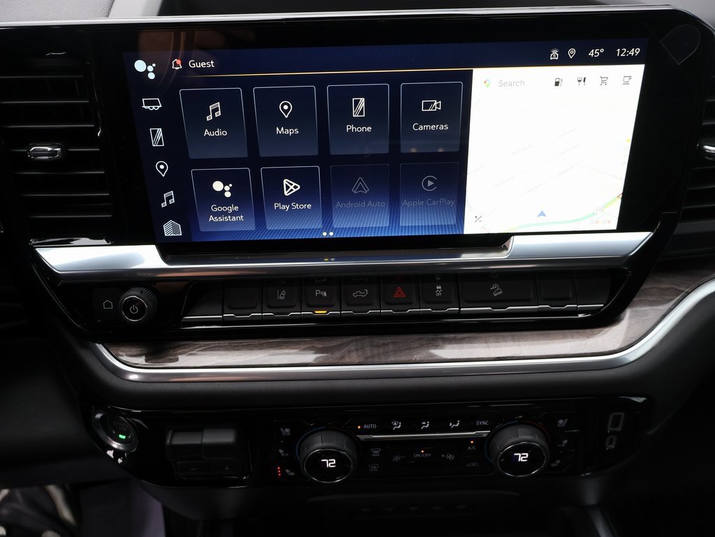 New 2026 Chevrolet Silverado 2500 LTZ w/ LTZ Plus Package image 23