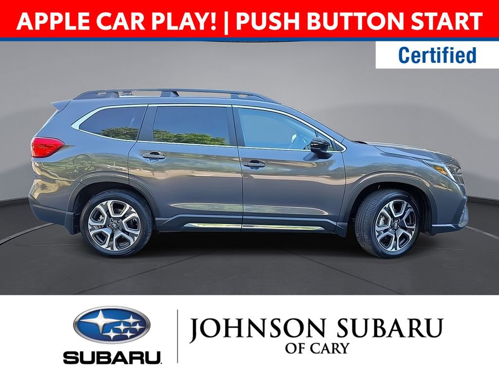 Certified 2026 Subaru Ascent Limited AWD/4WD image 9
