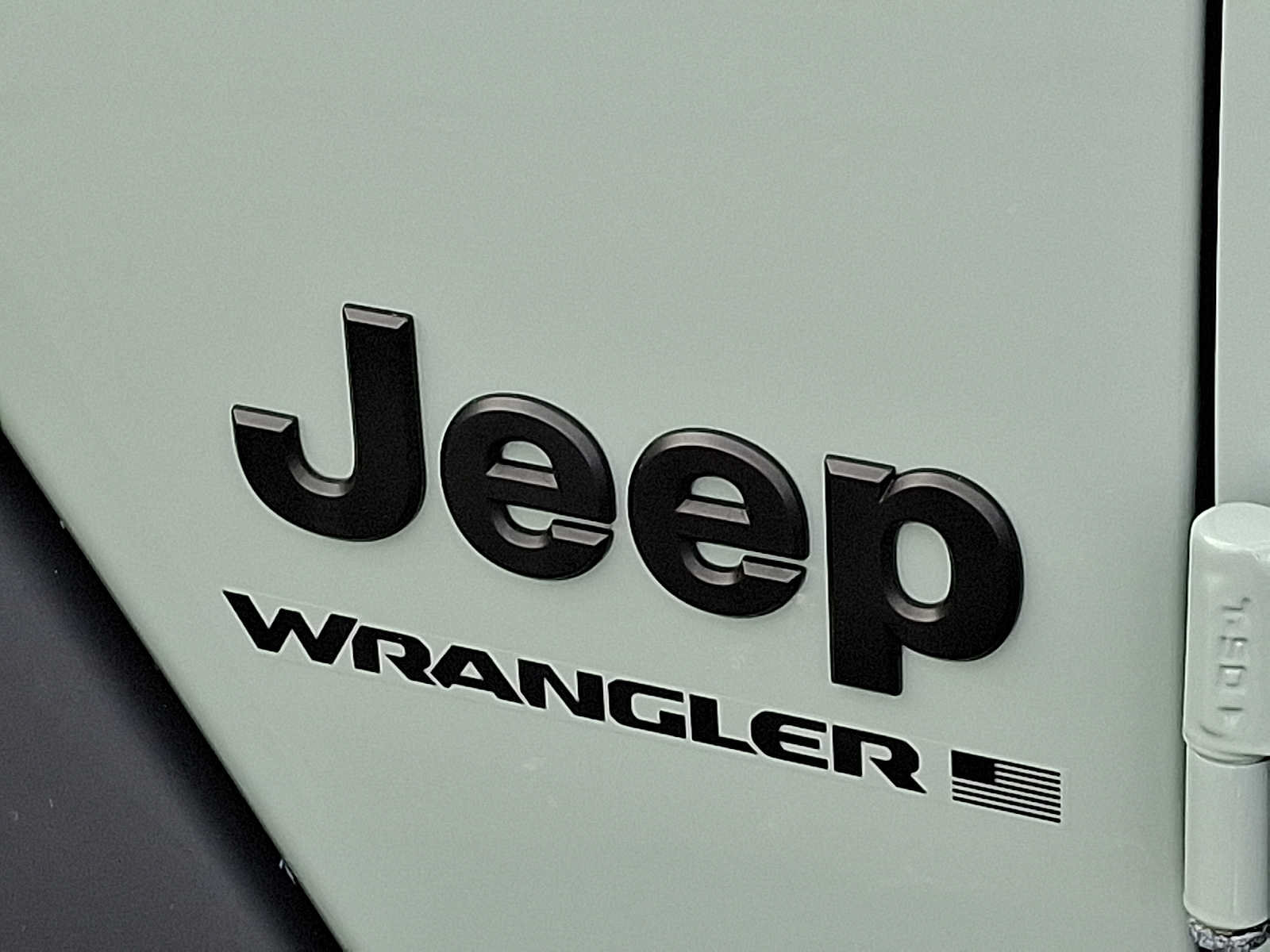 Used 2024 Jeep Wrangler Sport AWD/4WD image 28