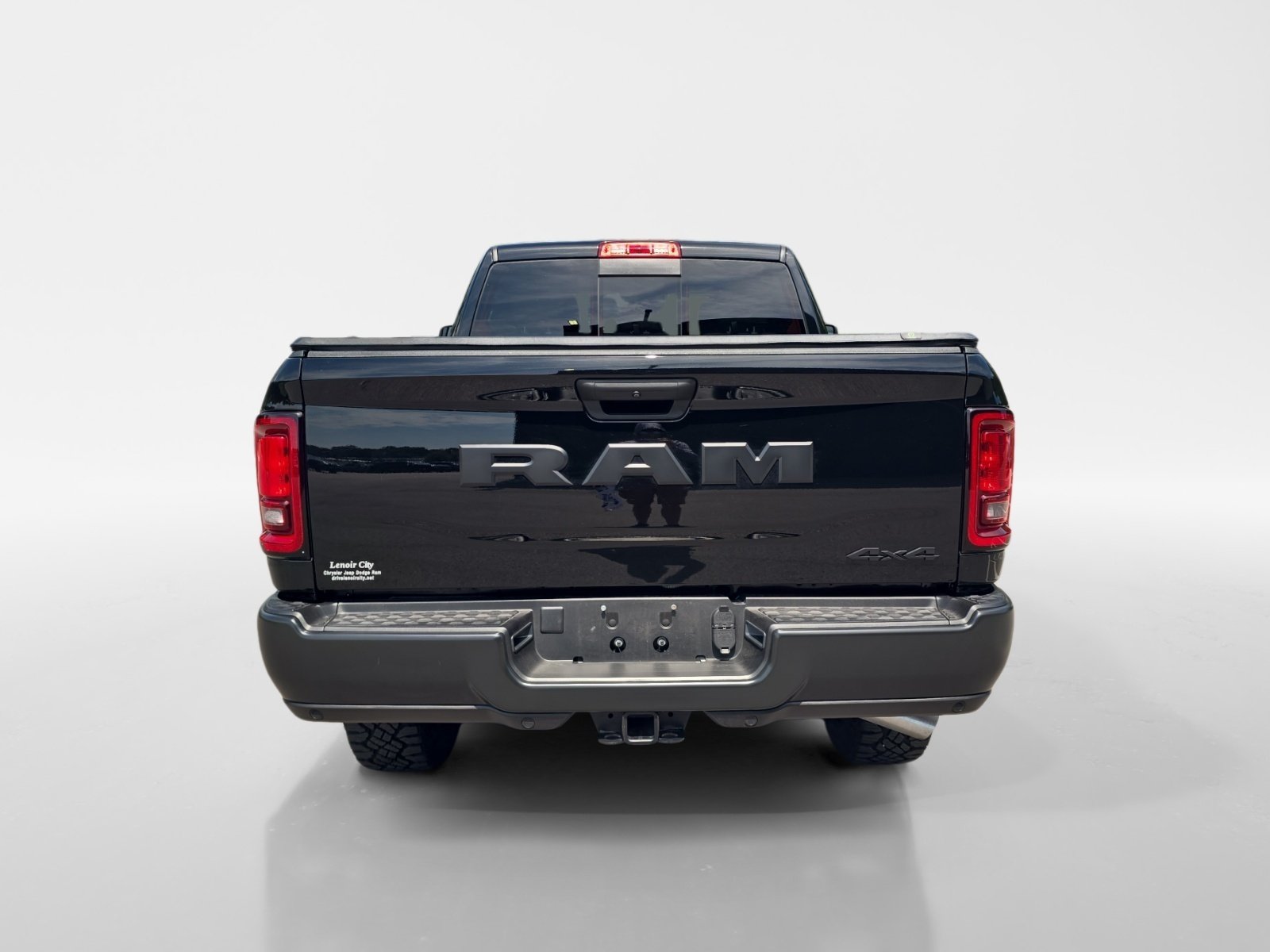 Used 2026 RAM 2500 Warlock AWD/4WD image 4