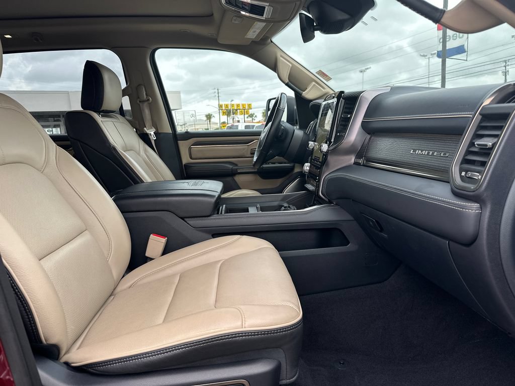 Used 2019 RAM 1500 Limited AWD/4WD image 20
