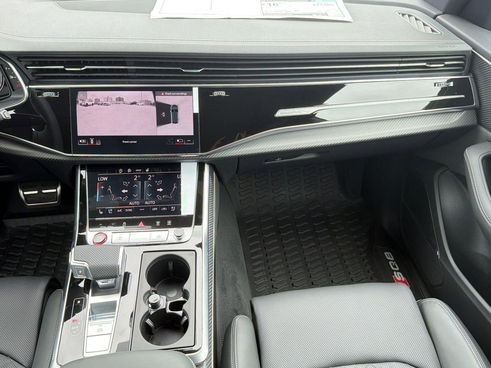 New 2026 Audi SQ8 Premium Plus AWD/4WD image 27