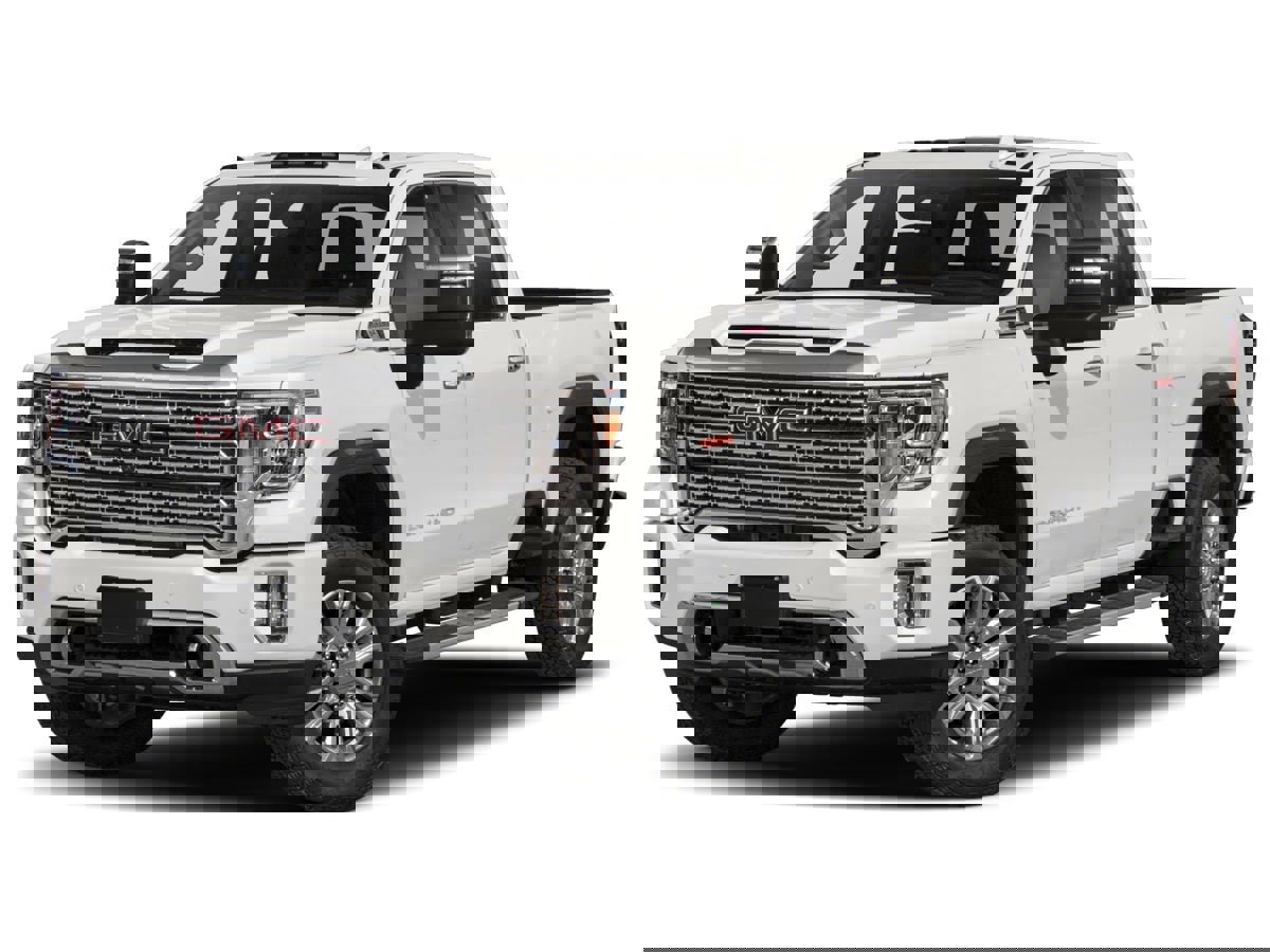 Used 2020 GMC Sierra 2500 Denali w/ Denali Ultimate Package image 1