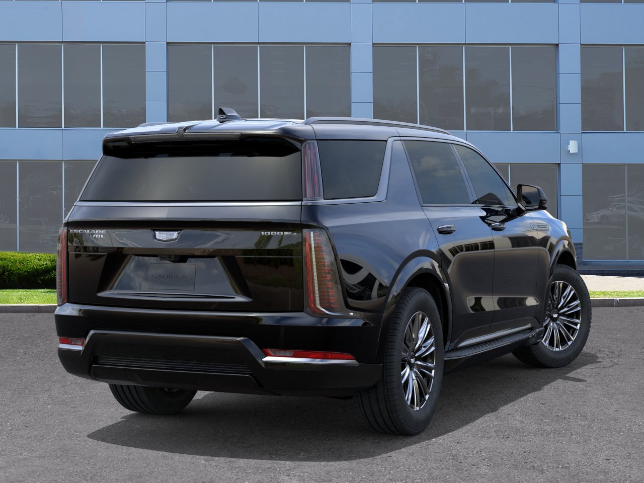 New 2026 Cadillac Escalade IQL Luxury AWD/4WD image 4