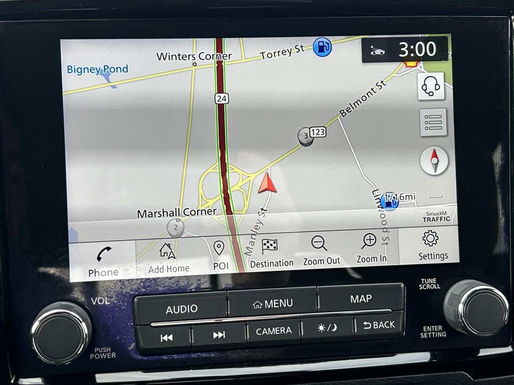 Certified 2022 Nissan Frontier PRO-4X w/ Technology Package image 29