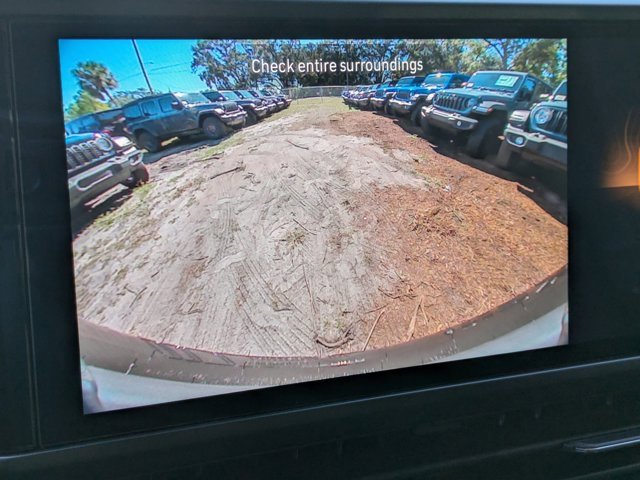 New 2026 Jeep Wrangler Sport S image 18