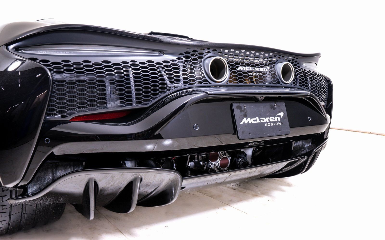 New 2026 McLaren Artura Spider image 14