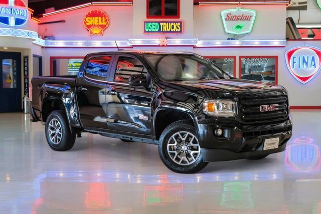Used 2018 GMC Canyon All Terrain w/ Trailering Package image 1