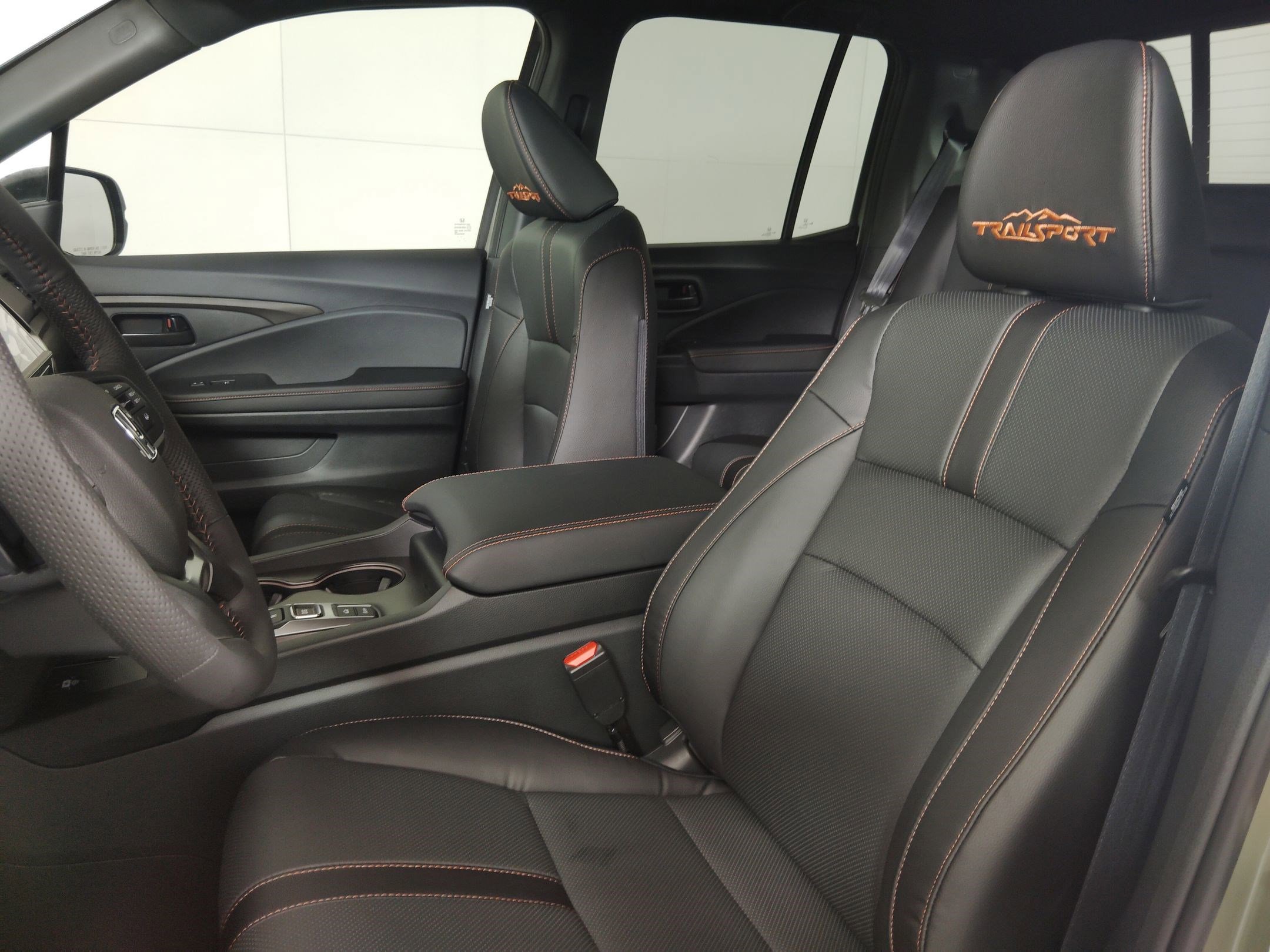 New 2026 Honda Ridgeline TrailSport image 19