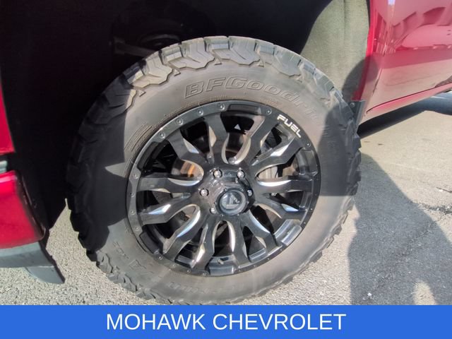 Used 2019 Chevrolet Silverado 1500 RST w/ All-Star Edition AWD/4WD image 33
