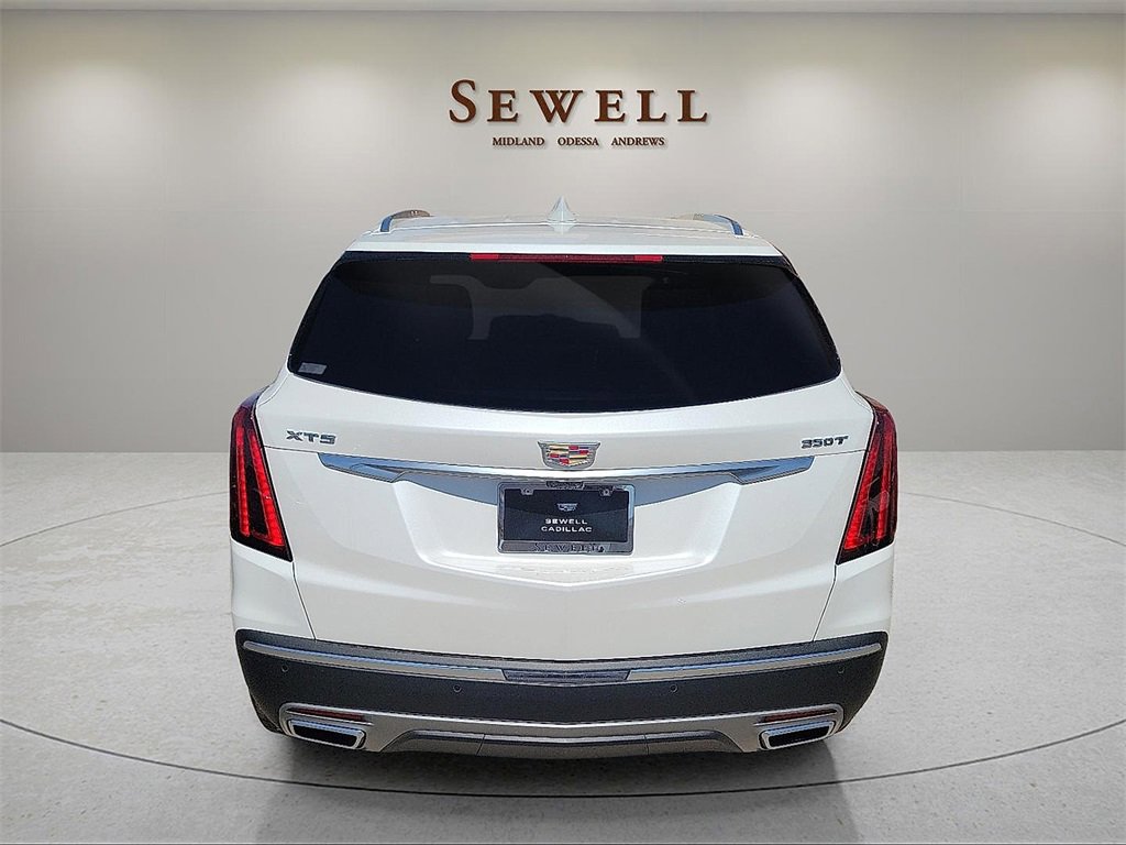 New 2025 Cadillac XT5 Premium Luxury w/ Technology Package image 4