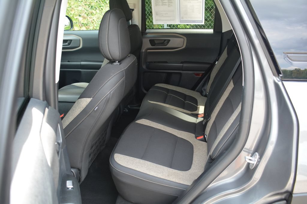 Used 2025 Ford Bronco Sport Big Bend AWD/4WD image 21