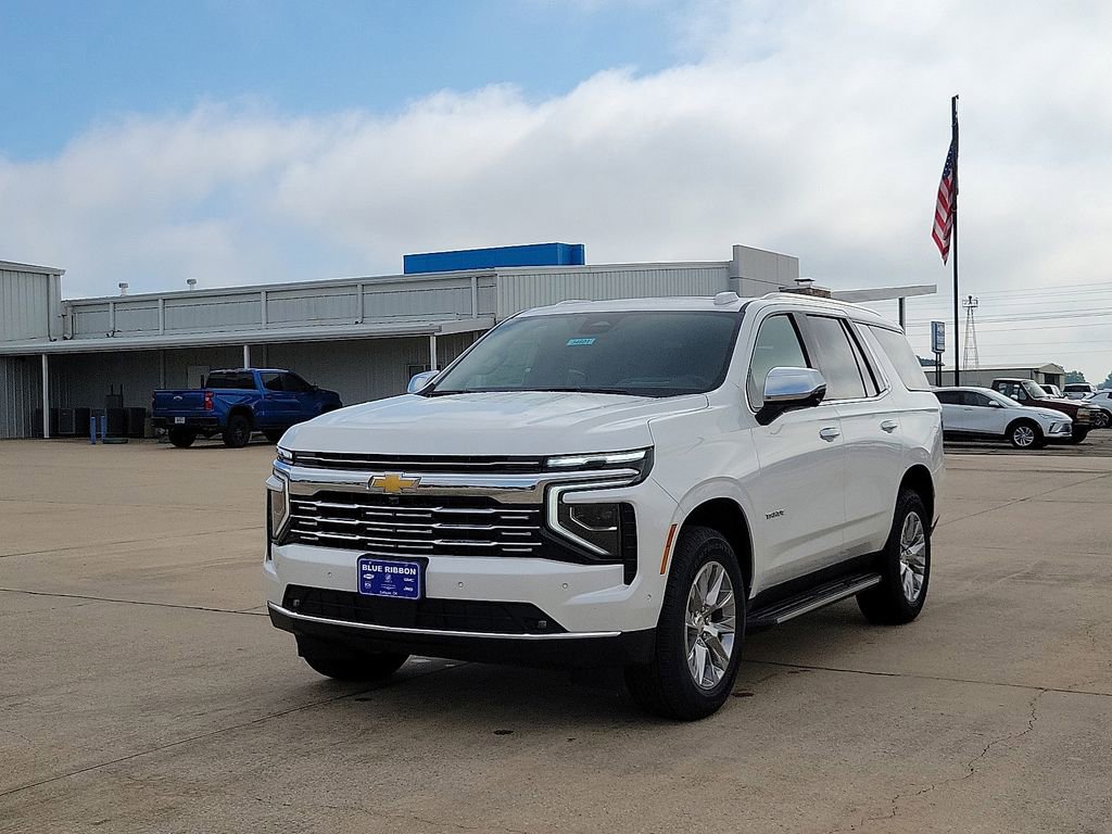 New 2025 Chevrolet Tahoe Premier image 2