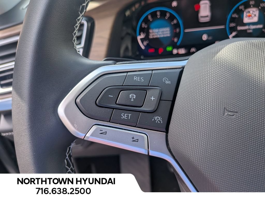Used 2026 Volkswagen Atlas SE AWD/4WD image 24