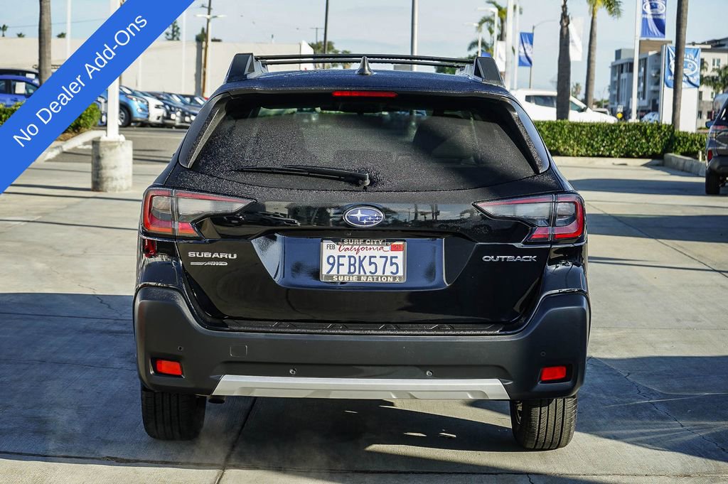 Certified 2023 Subaru Outback Limited image 6