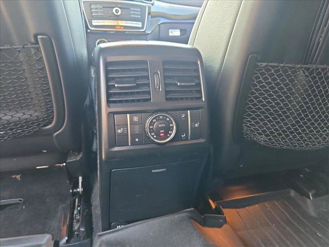 Used 2017 Mercedes-Benz GLS 550 4MATIC image 18