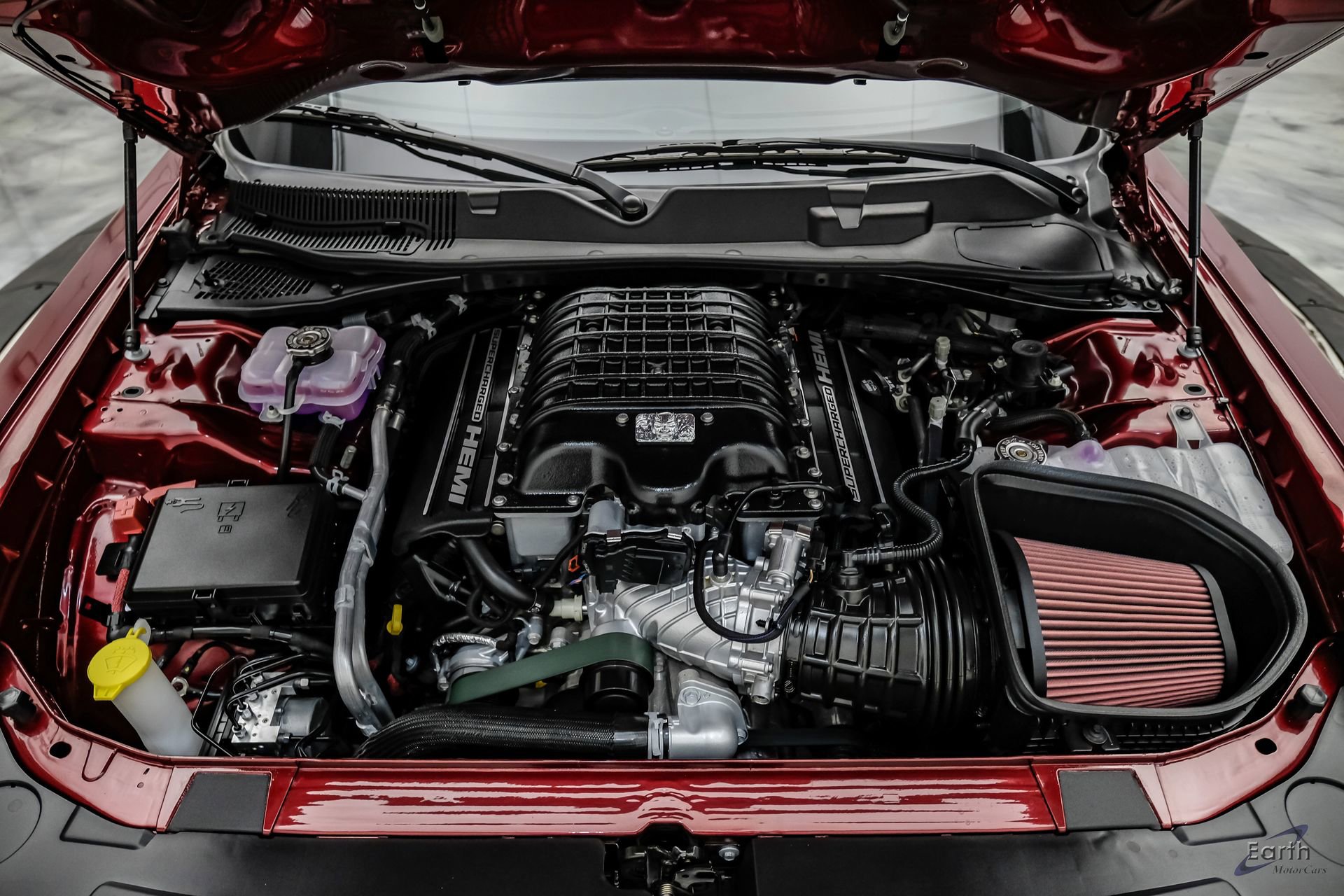 Used 2023 Dodge Challenger SRT Hellcat Redeye image 3