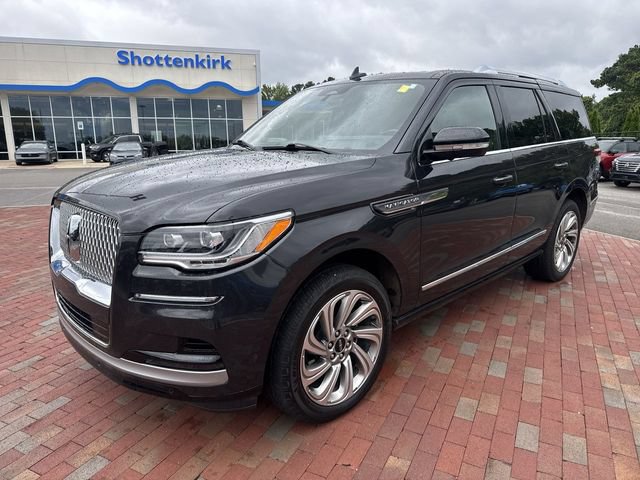Used 2022 Lincoln Navigator Reserve