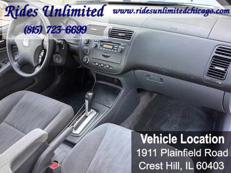 Used 2004 Honda Civic EX image 27