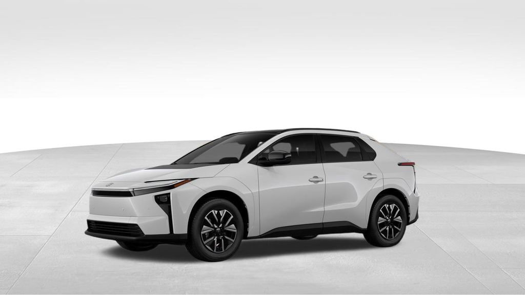 New 2026 Toyota bZ XLE image 2