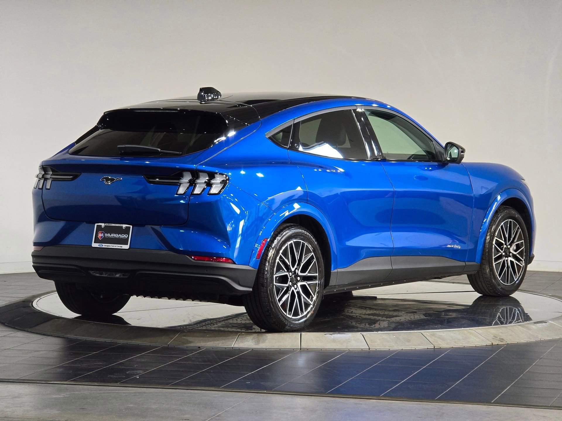 New 2025 Ford Mustang Mach-E Premium image 5