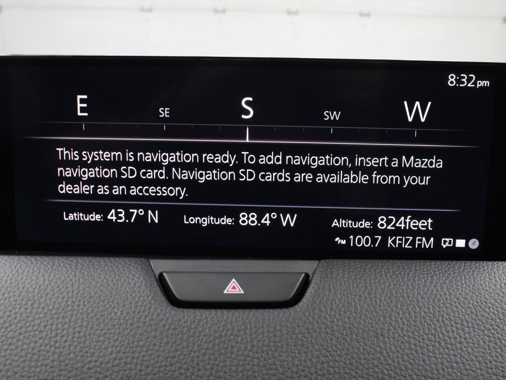Used 2025 MAZDA CX-70 Plug-In Hybrid w/ Premium Pkg AWD/4WD image 14