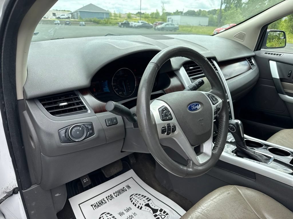 Used 2012 Ford Edge Limited w/ Trailer Tow Package FWD image 24