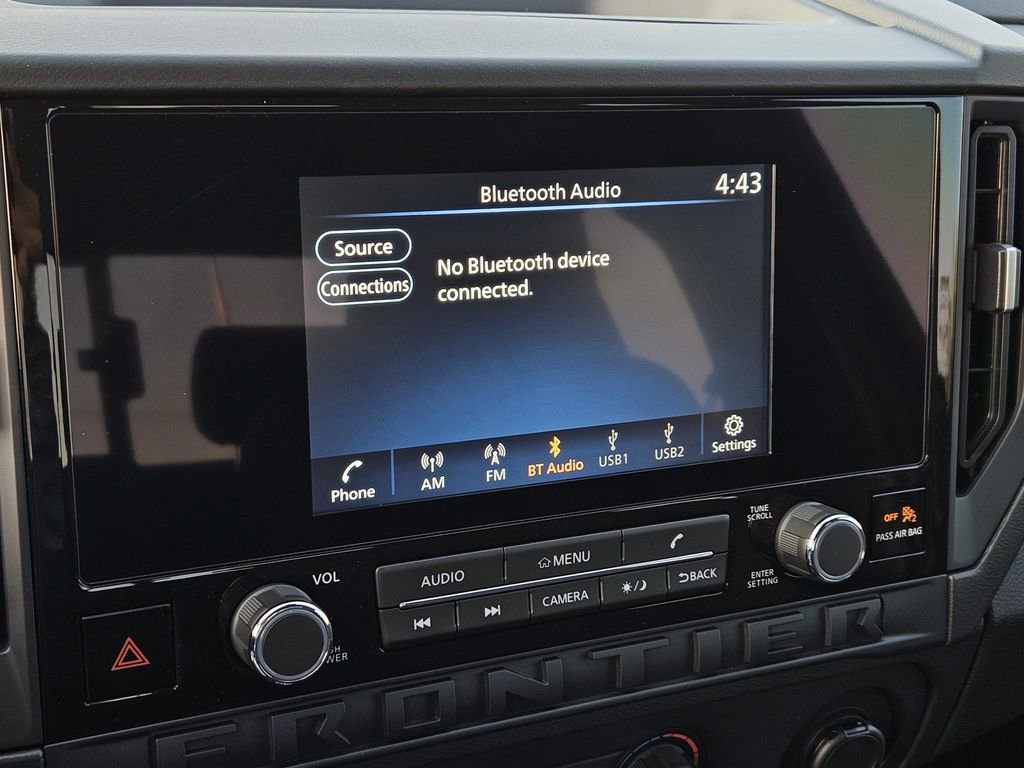 New 2026 Nissan Frontier S image 12