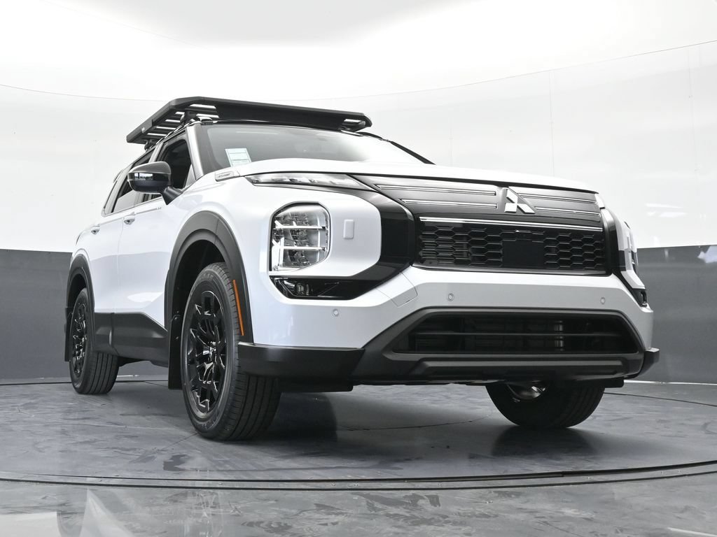 New 2026 Mitsubishi Outlander AWD image 72