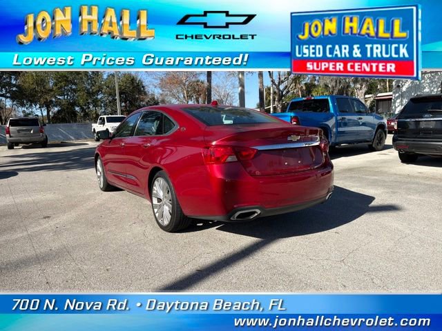 Used 2014 Chevrolet Impala LTZ image 6