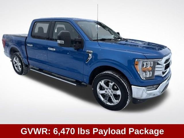 Used 2021 Ford F150 XLT w/ Equipment Group 302A High image 10