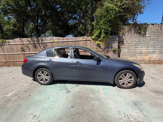 Used 2013 INFINITI G37 x Sedan w/ Premium Pkg image 4