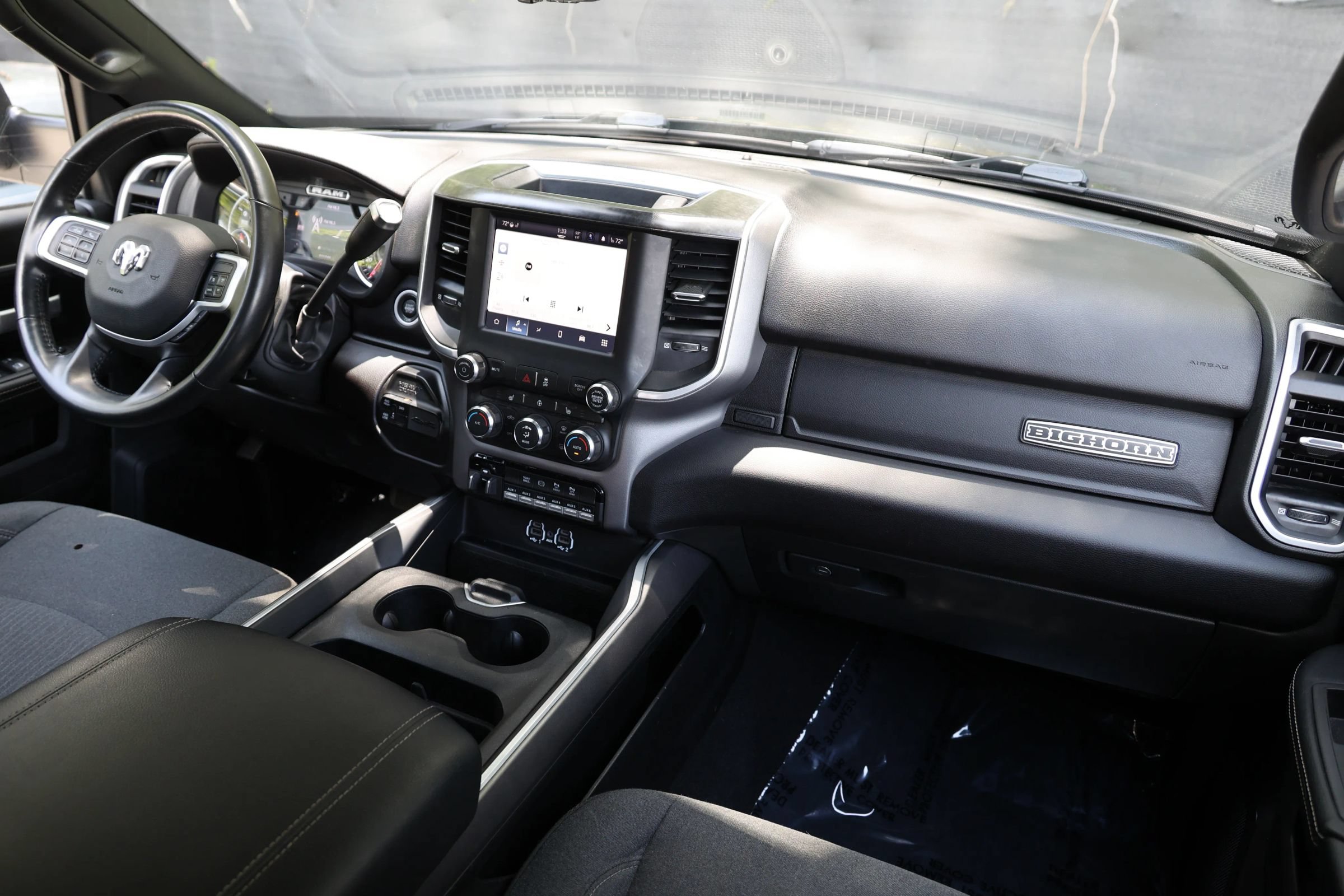 Used 2022 RAM 3500 Big Horn w/ Level C Equiment Group AWD/4WD image 55